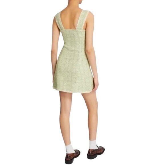 House of Harlow 1960 Cream Mini Dress - Picture 7 of 14